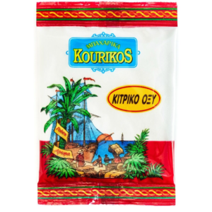 Kourikos Zitronensäure (Xino) 60g