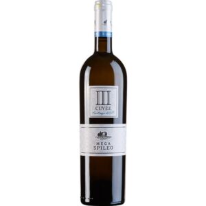 Mega Spylaio Cuvee III Weißwein 0,75ml