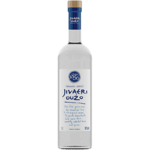 Ouzo Jivaeri Vol. 40% 700ml