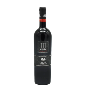 Mega Spileo Cuvee III Rotwein 0,75ml