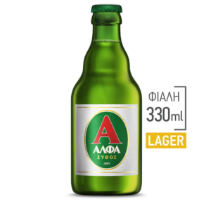 Bier Alfa - 330ml