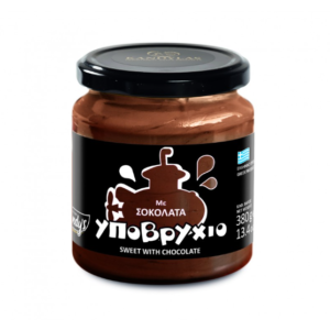 Kandylas Vanille Süßspeise mit Schokoladen 380g