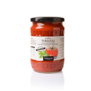 Ktima Diamanti Tomatensauce mit Kräutern 630gr
