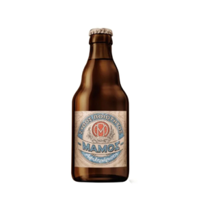 Mamos Bier ungefiltertes 330ml
