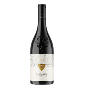 SantoWines Santorini Assyrtiko 750ml