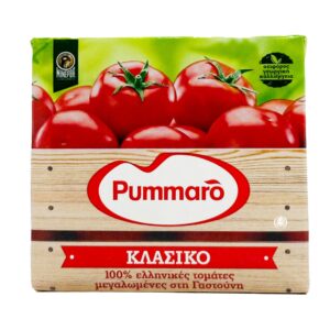 Pummaro Tomato Sauce Classic 500g/250gr