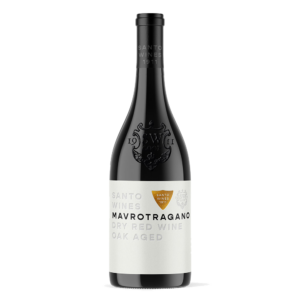 SantoWines Mavrotragano 750ml
