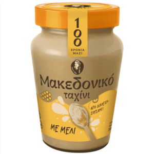 Makedoniko Tahini mit Honig 350gr