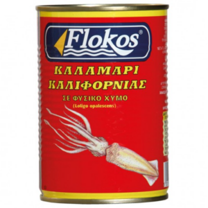 Flokos Trata Kalamari 370gr