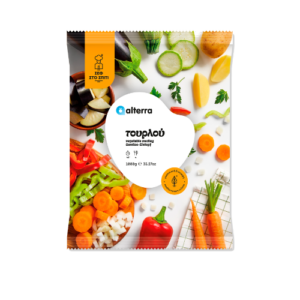 Alterra Turlu Gemüse 1000kg