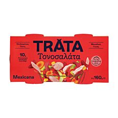 Trata Thunfischsalat (2X160)gr