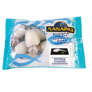 Lanaras Ganze gereinigte Sepia 700gr