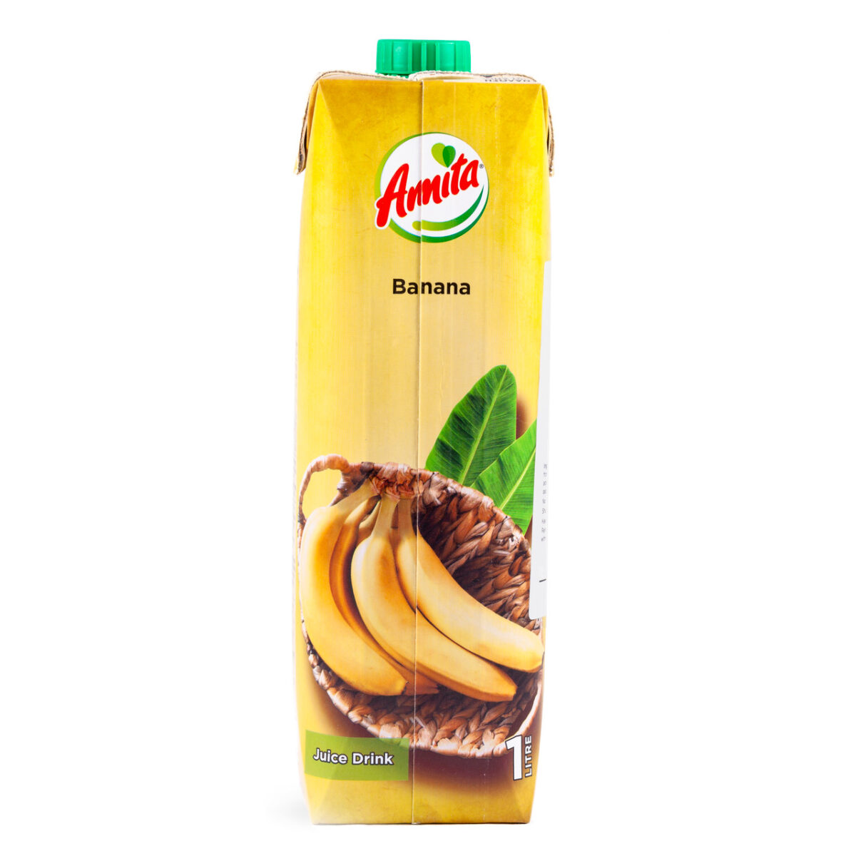 Bananensaft 1Lt Amita
