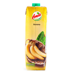 Bananensaft 1Lt Amita