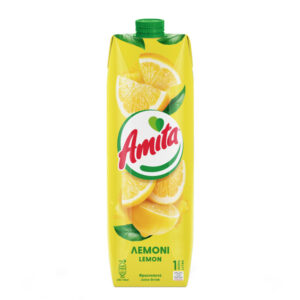 Zitronensaft 1Lt Amita