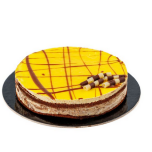 Zoomserie Biscottotorte