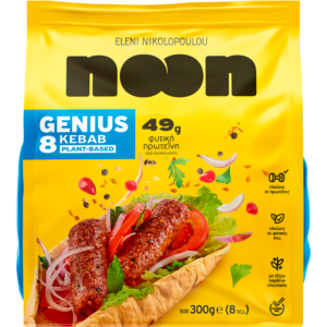 Noon Plant-Based Kebab 300gr