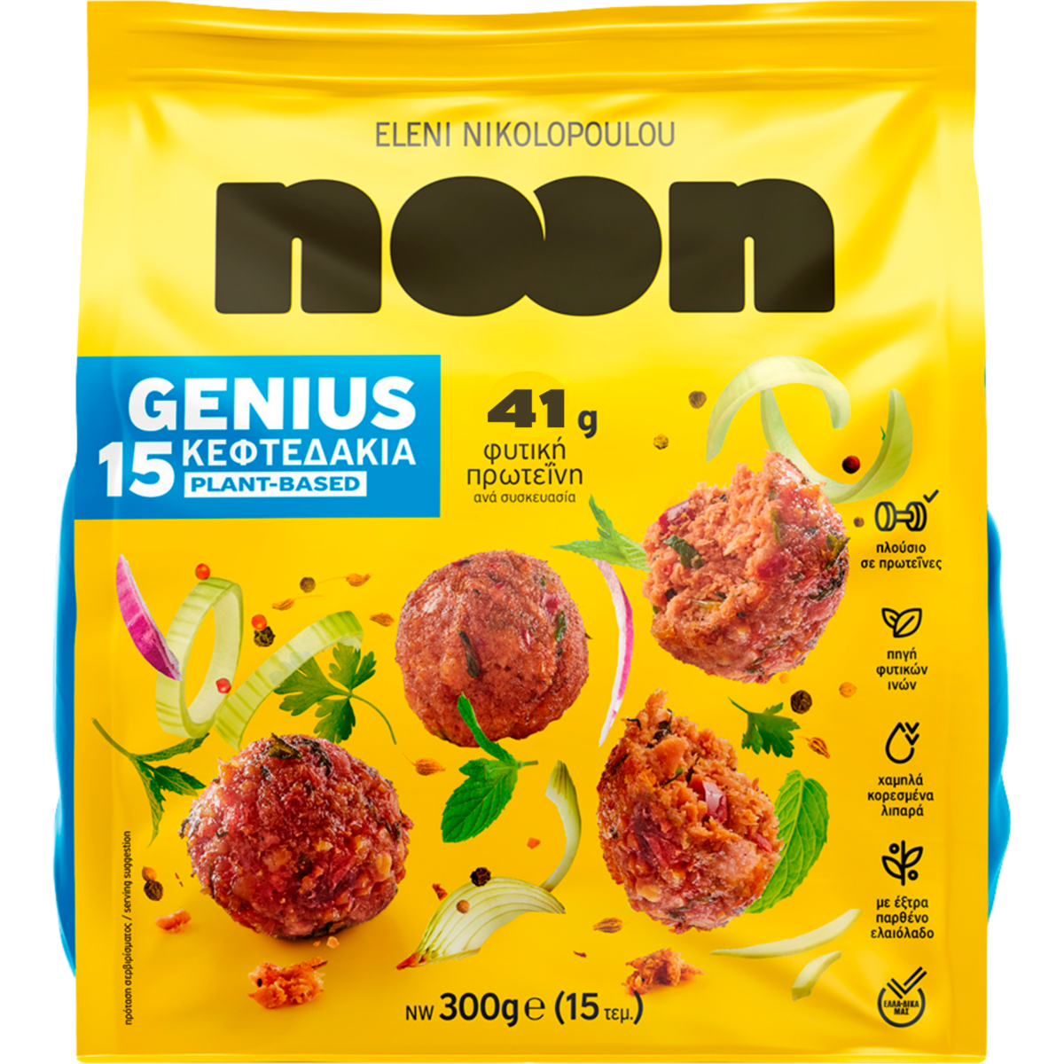 Noon Plant-Based Bällchen 300gr