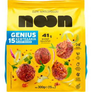 Noon Plant-Based Bällchen 300gr