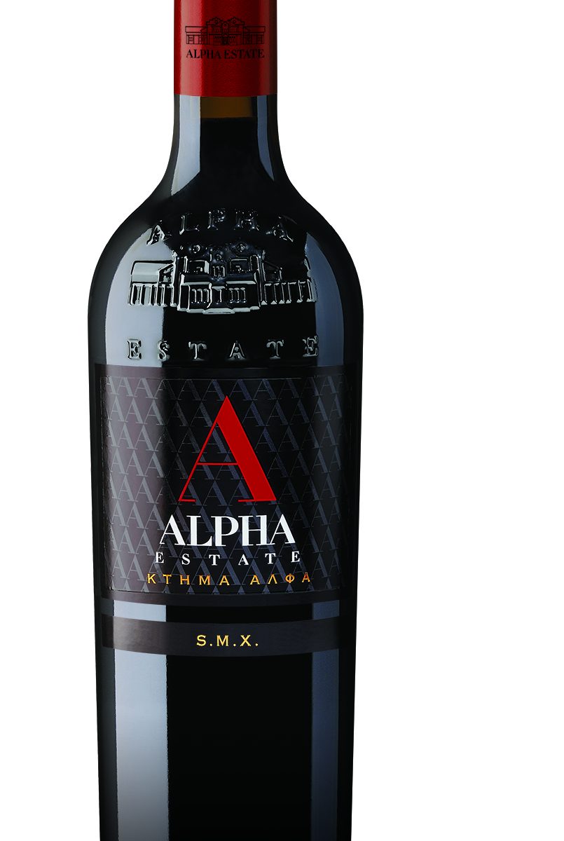 Alpha Estate S.M.X NV