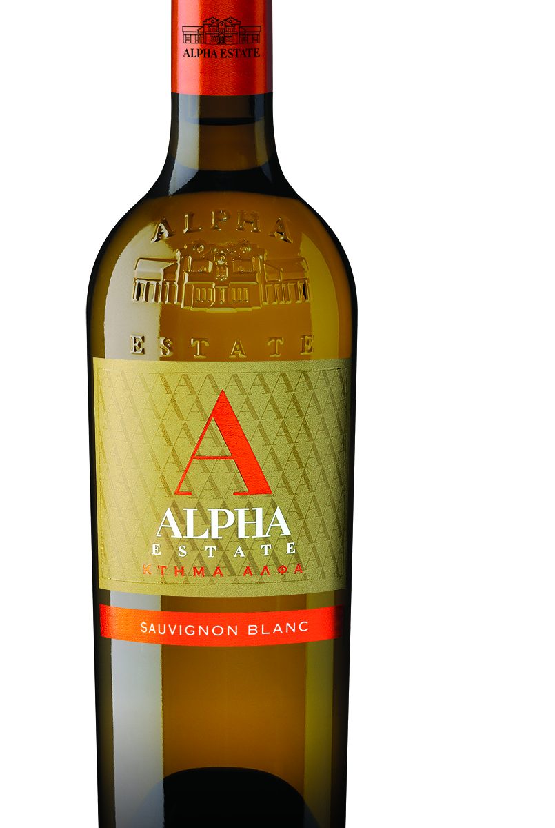 Alpha Estate Sauvignon Blanc NV