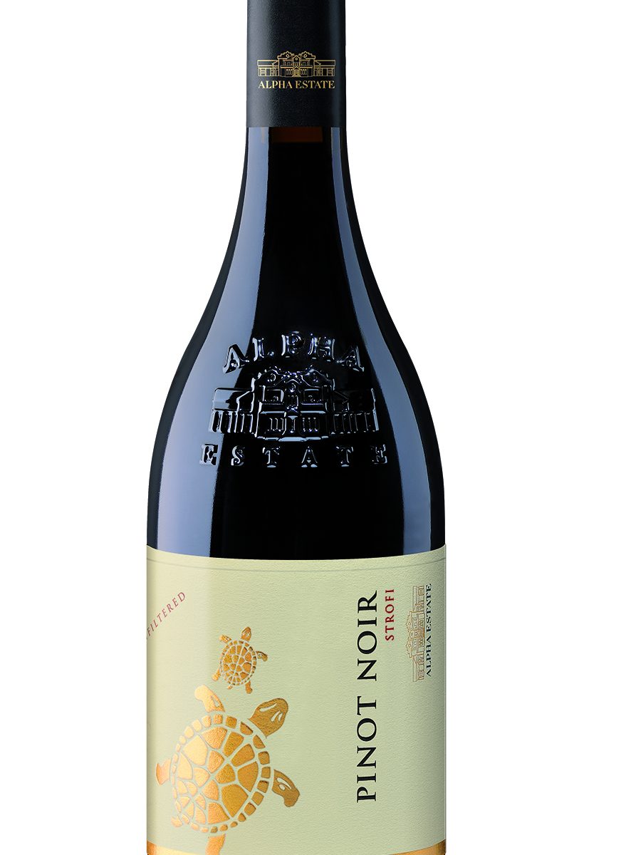 Ecosystem Pinot Noir NV