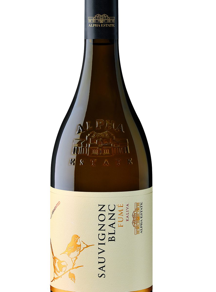 Ecosystem Sauvignon Blanc Fume NV