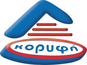 KORIFI LOGO NEW 3d