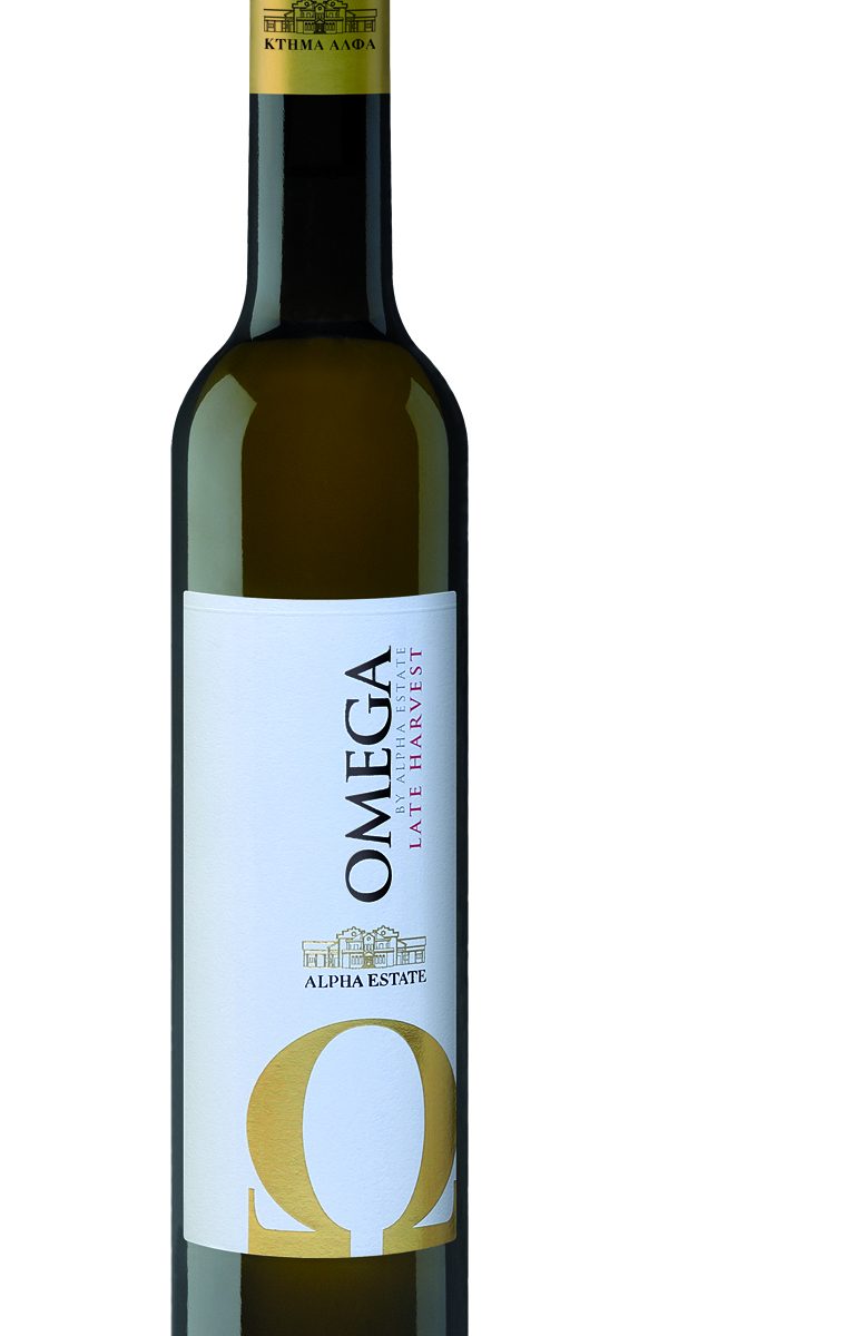 Omega Late Hatvest White NV