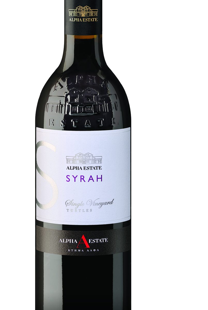 Syrah Turtles SV NV