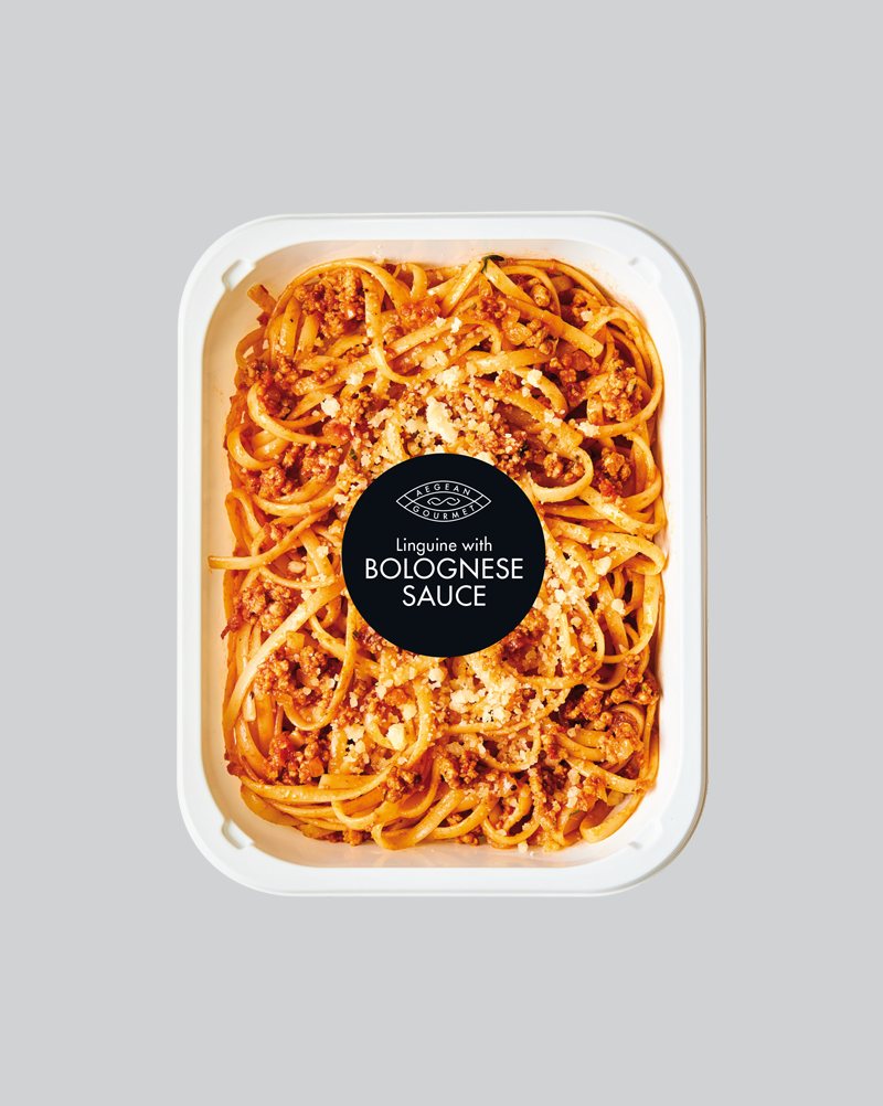 Linguine mit Bolognese-Sauce Mytilos 300gr