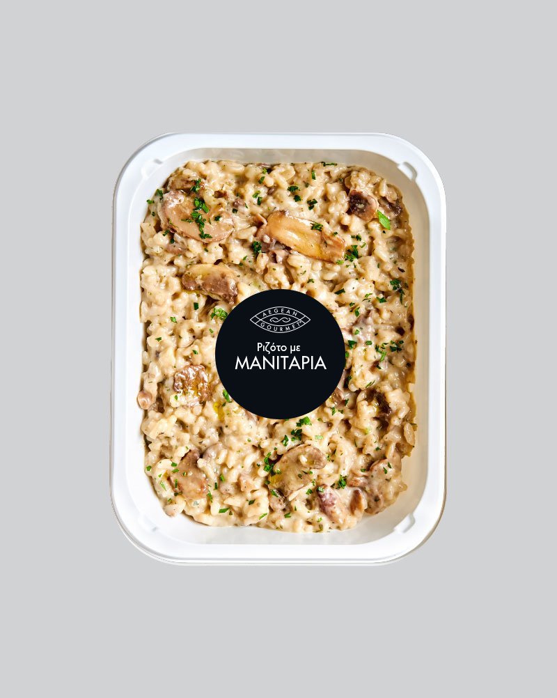 Risotto mit Pilzen Mytilos 300gr