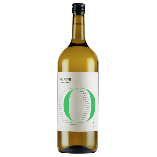 Chradonnay Omikron Zacharias 1,5lt