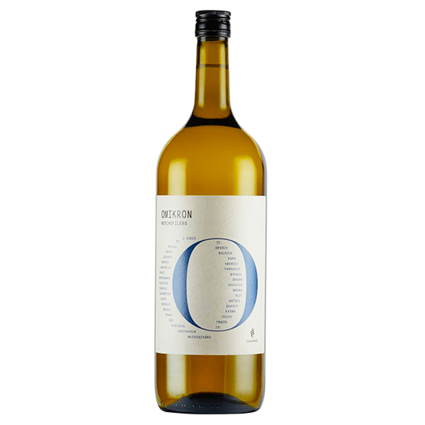Moshofilero Omikron Zacharias 1,5lt