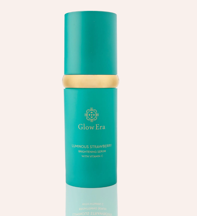 Luminous Strawberry Brightening Serum 30 ml