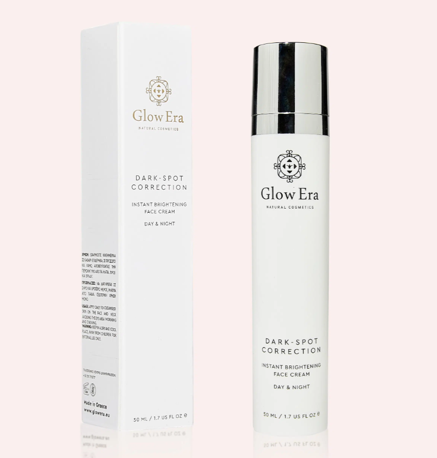 Glow Era Sea Daffodil Instant Brightening Face Cream 50 ml
