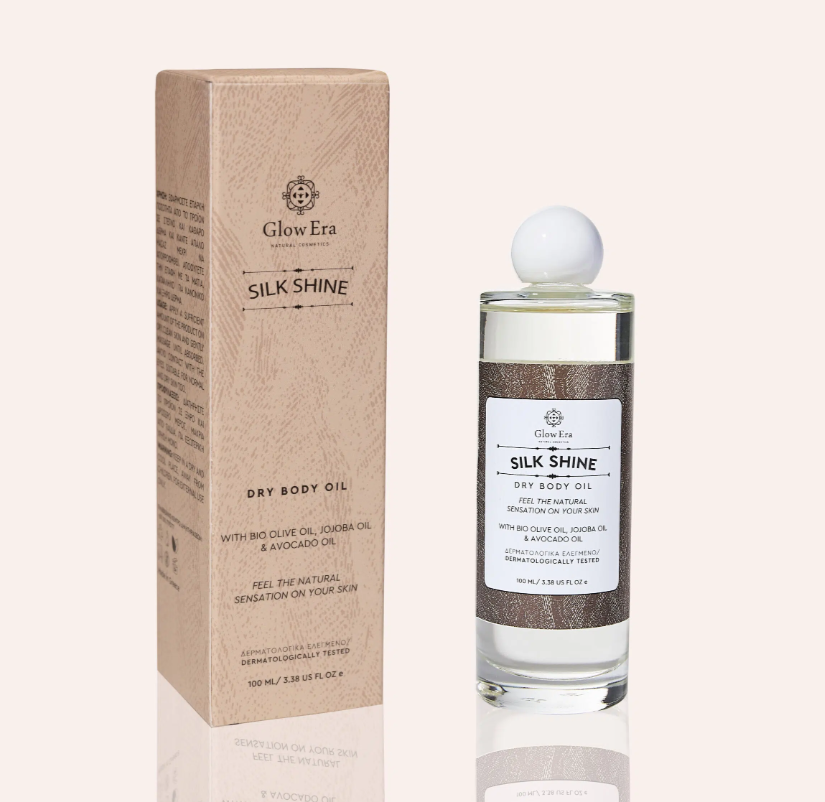 Glow Era Silk Shine Trockenöl 100 ml