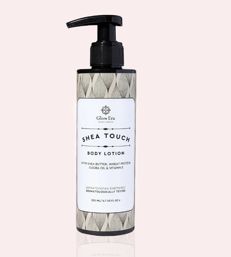 Glow Era Shea Touch Body Lotion 200 ml