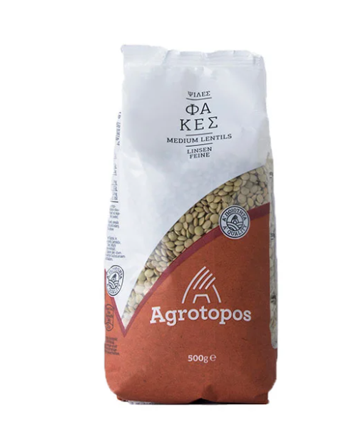 Agrótopos Kleine Linsen 500 g