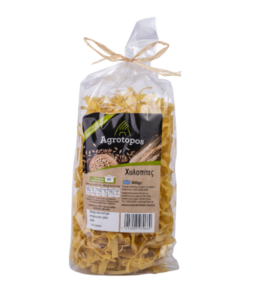 Agrotopos Hilopites–Traditionelle griechische Pasta 500g