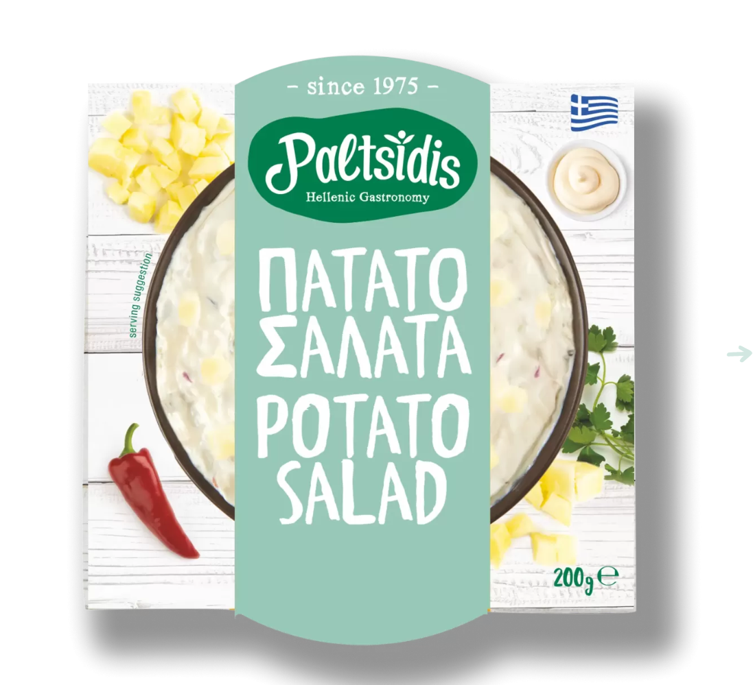 Paltsidis Kartoffelsalat 200g