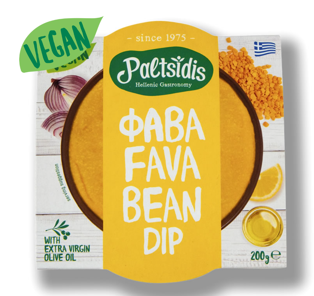 Paltsidis Griechischer Fava-Dip 200g