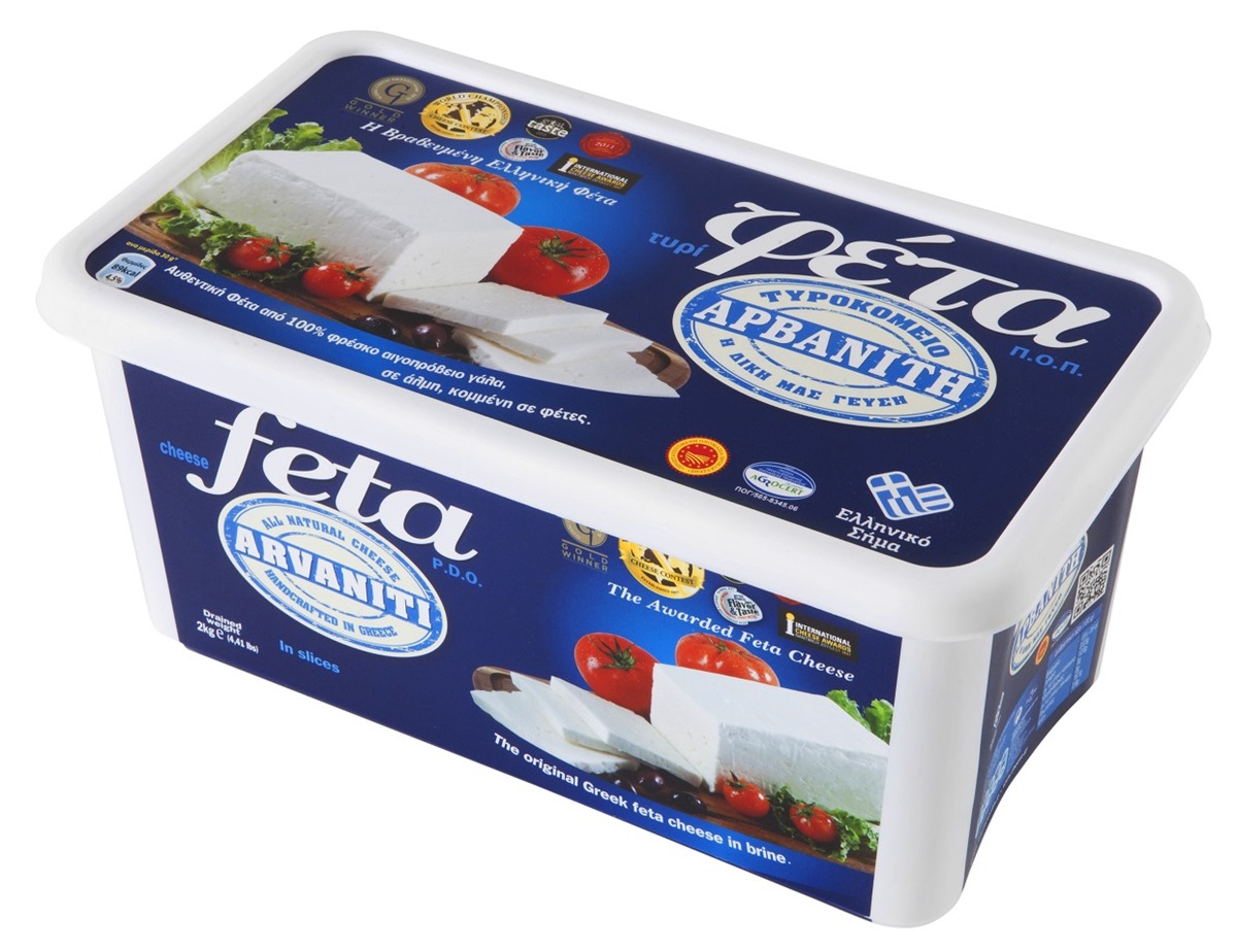 Feta Arvanitis 2kg
