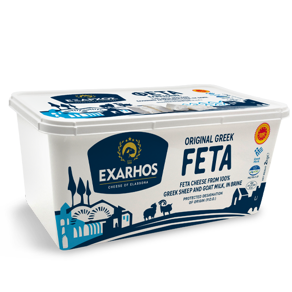 Feta Exarhos 2kg