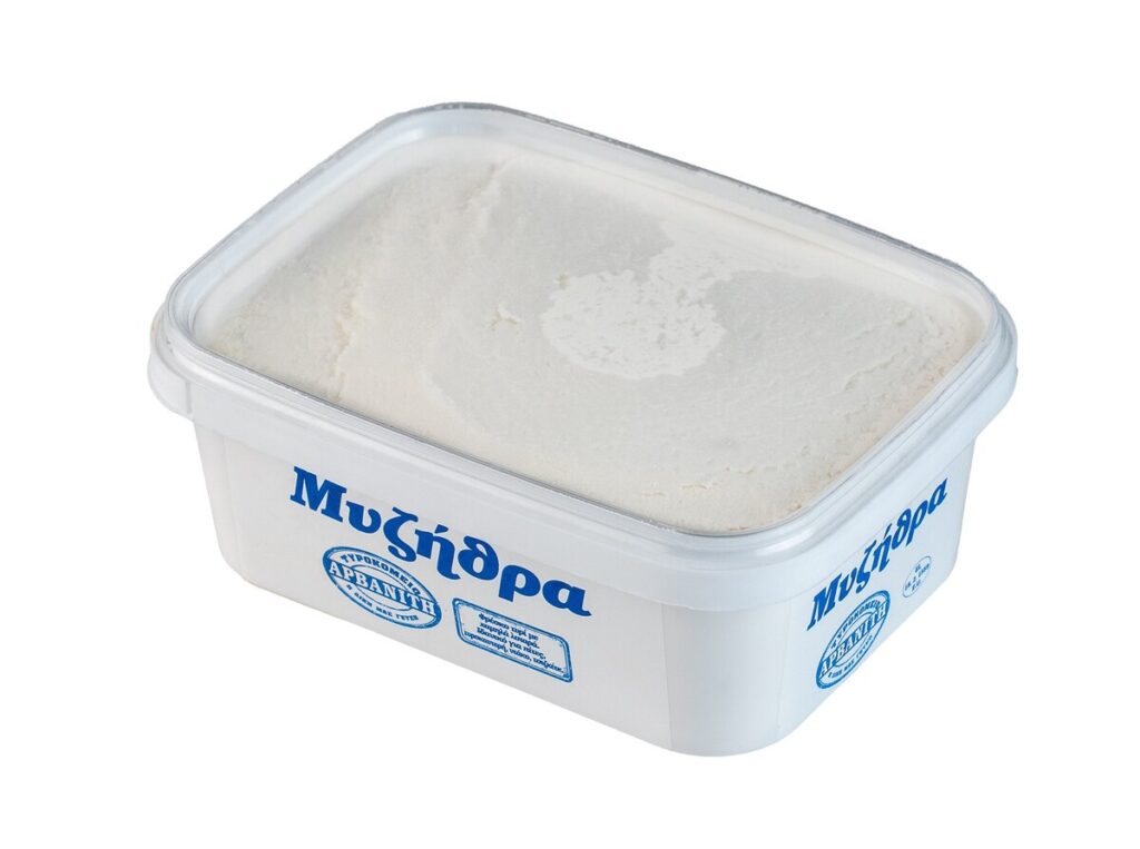 Mizithra Käse Arvanitis 300gr