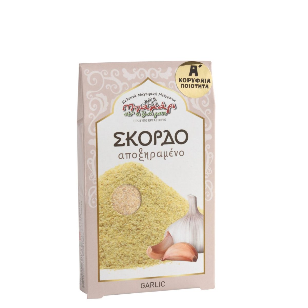 Knoblauch Bahari eine i Zoi mas 45g