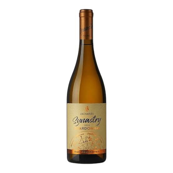 Chardonnay Synastry Zacharias 750ml