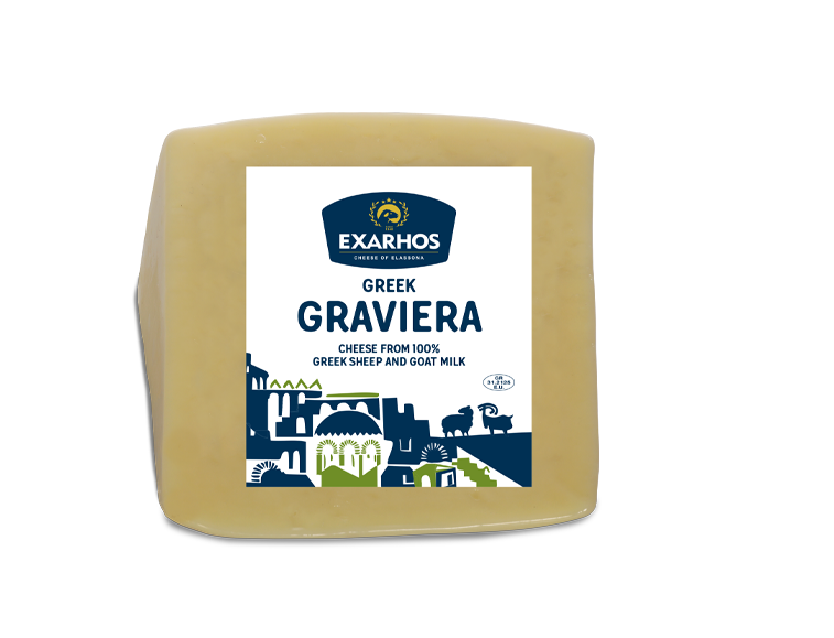 Graviera Exarhos 300gr