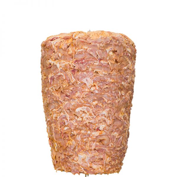 Megas Yeeros Makedonikos Schweinegyros TK