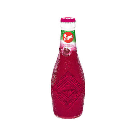 EPSA Sauerkirschgetränk Glasflasche 232ml